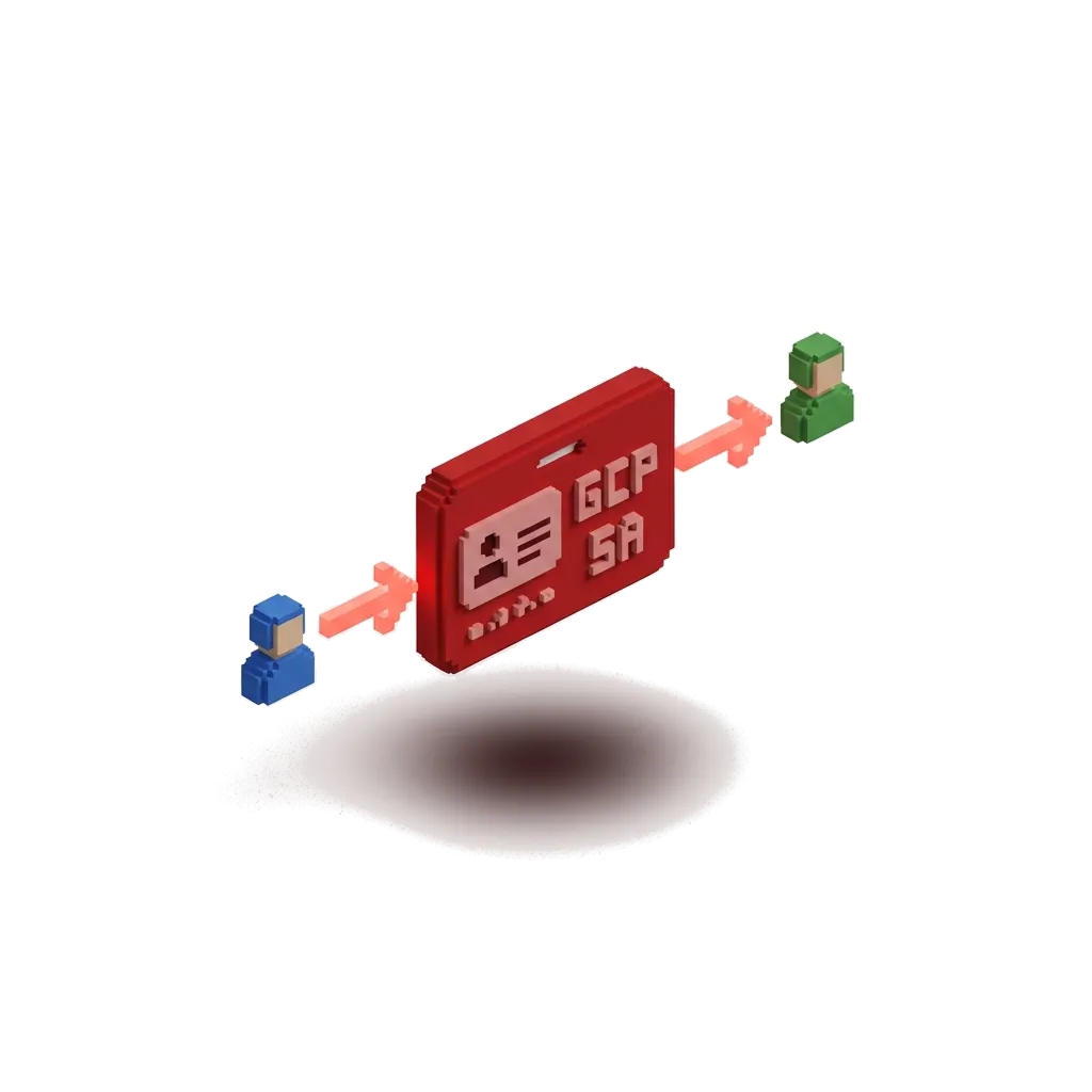 Service Account Impersonation Instead of Keys: gcloud, Terraform & CI Patterns | 2026